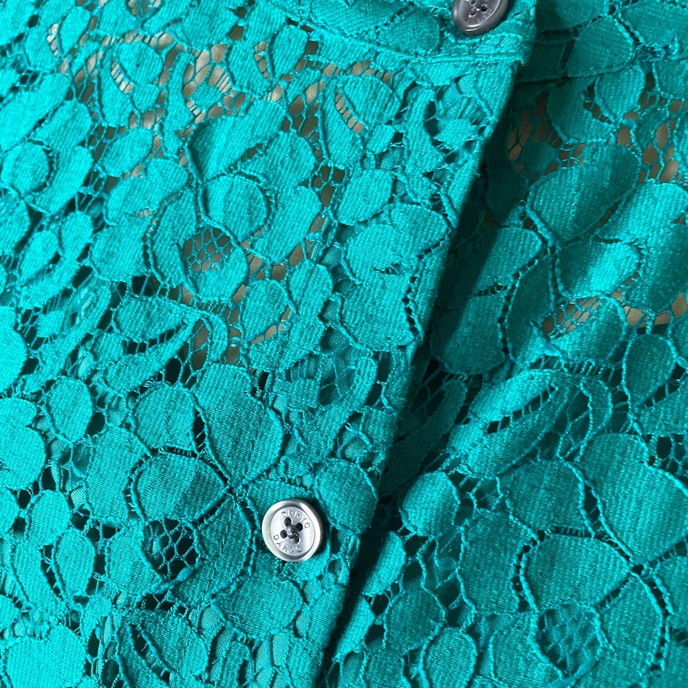 DKNYC Lace dress 3x